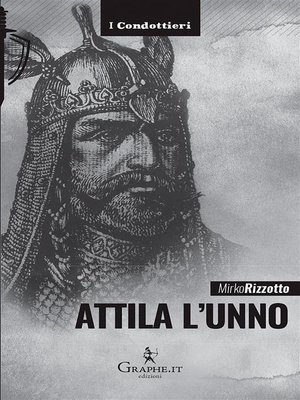 cover image of Attila l'unno